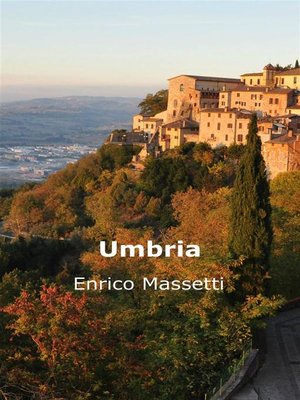 cover image of Umbria (Italiano)
